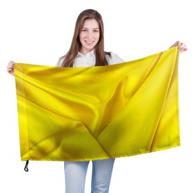 Флаг 3D с принтом Шелк в Кировске, 100% полиэстер | плотность ткани — 95 г/м2, размер — 67 х 109 см. Принт наносится с одной стороны | luxury | premium | vip | премиум | шелк | эксклюзив
