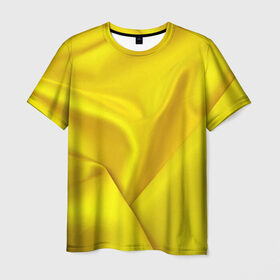Мужская футболка 3D с принтом Шелк в Кировске, 100% полиэфир | прямой крой, круглый вырез горловины, длина до линии бедер | Тематика изображения на принте: luxury | premium | vip | премиум | шелк | эксклюзив