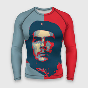 Мужской рашгард 3D с принтом Che Guevara в Кировске,  |  | че гевара