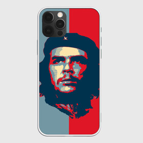 Чехол для iPhone 12 Pro Max с принтом Che Guevara в Кировске, Силикон |  | Тематика изображения на принте: че гевара