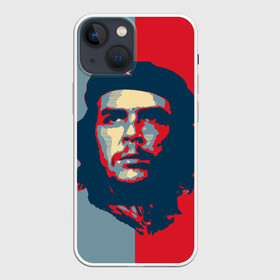 Чехол для iPhone 13 mini с принтом Che Guevara в Кировске,  |  | че гевара