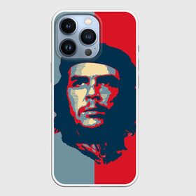Чехол для iPhone 13 Pro с принтом Che Guevara в Кировске,  |  | Тематика изображения на принте: че гевара