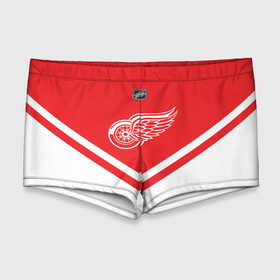 Мужские купальные плавки 3D с принтом Detroit Red Wings в Кировске, Полиэстер 85%, Спандекс 15% |  | Тематика изображения на принте: america | canada | hockey | nhl | usa | америка | детройт | канада | лед | нхл | ред | сша | уингз | хоккей