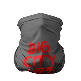 Бандана-труба 3D с принтом Big city life в Кировске, 100% полиэстер, ткань с особыми свойствами — Activecool | плотность 150‒180 г/м2; хорошо тянется, но сохраняет форму | big | city | life | money | большой | город | деньги