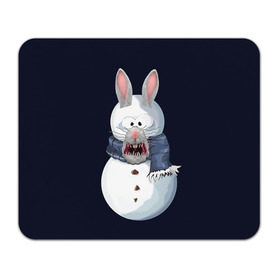 Коврик прямоугольный с принтом Снэпчат кролик в Кировске, натуральный каучук | размер 230 х 185 мм; запечатка лицевой стороны | Тематика изображения на принте: snapchat | радуга | снеговик | снэпчат | уши | фильтр | язык