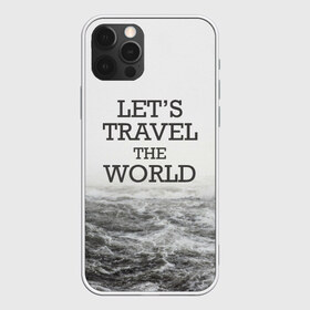 Чехол для iPhone 12 Pro Max с принтом приключения в Кировске, Силикон |  | adventure | travel | горы | приключения | путешествия | туризм | экстрим
