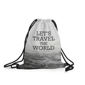 Рюкзак-мешок 3D с принтом приключения в Кировске, 100% полиэстер | плотность ткани — 200 г/м2, размер — 35 х 45 см; лямки — толстые шнурки, застежка на шнуровке, без карманов и подкладки | adventure | travel | горы | приключения | путешествия | туризм | экстрим