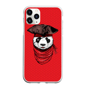 Чехол для iPhone 11 Pro матовый с принтом Панда пират в Кировске, Силикон |  | animal | bay | bear | beast | captain | panda | pirate | бухта | зверь | капитан | корабль | медведь | панда | пират