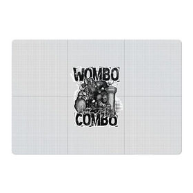 Магнитный плакат 3Х2 с принтом Combo Wombo в Кировске, Полимерный материал с магнитным слоем | 6 деталей размером 9*9 см | combo | dota | earthshaker | game | tiny | вомбо | дота | игра | комбо | тини | шейкер