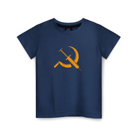 Детская футболка хлопок с принтом Mother russia bleeds 4 в Кировске, 100% хлопок | круглый вырез горловины, полуприлегающий силуэт, длина до линии бедер | mother russia bleeds | игра | игры | инди | пиксели | пиксель