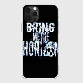 Чехол для iPhone 12 Pro с принтом Bring Me The Horizon в Кировске, силикон | область печати: задняя сторона чехла, без боковых панелей | bmth | bring me | bring me the horizon | bring me the horizont | doomed | бринг ми | бринг ми зе | бринг ми зе хоризон