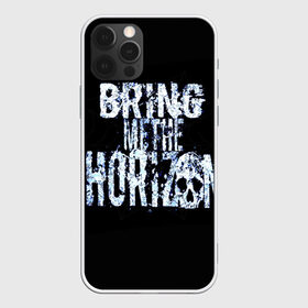 Чехол для iPhone 12 Pro Max с принтом Bring Me The Horizon в Кировске, Силикон |  | Тематика изображения на принте: bmth | bring me | bring me the horizon | bring me the horizont | doomed | бринг ми | бринг ми зе | бринг ми зе хоризон