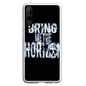 Чехол для Honor P30 с принтом Bring Me The Horizon в Кировске, Силикон | Область печати: задняя сторона чехла, без боковых панелей | bmth | bring me | bring me the horizon | bring me the horizont | doomed | бринг ми | бринг ми зе | бринг ми зе хоризон