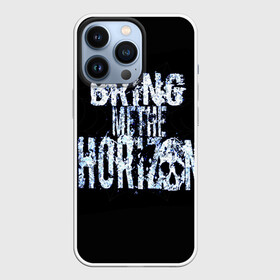 Чехол для iPhone 13 Pro с принтом Bring Me The Horizon в Кировске,  |  | Тематика изображения на принте: bmth | bring me | bring me the horizon | bring me the horizont | doomed | бринг ми | бринг ми зе | бринг ми зе хоризон