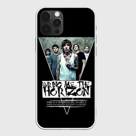 Чехол для iPhone 12 Pro Max с принтом Bring Me The Horizon в Кировске, Силикон |  | bmth | bring me | bring me the horizon | bring me the horizont | doomed | бринг ми | бринг ми зе | бринг ми зе хоризон