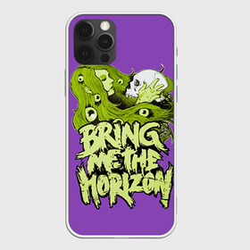 Чехол для iPhone 12 Pro Max с принтом Bring Me The Horizon в Кировске, Силикон |  | Тематика изображения на принте: bmth | bring me | bring me the horizon | bring me the horizont | doomed | бринг ми | бринг ми зе | бринг ми зе хоризон