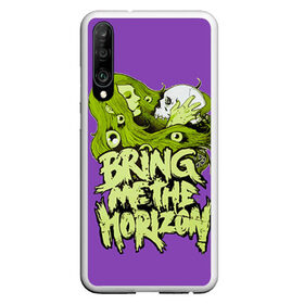 Чехол для Honor P30 с принтом Bring Me The Horizon в Кировске, Силикон | Область печати: задняя сторона чехла, без боковых панелей | bmth | bring me | bring me the horizon | bring me the horizont | doomed | бринг ми | бринг ми зе | бринг ми зе хоризон