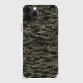 Чехол для iPhone 12 Pro Max с принтом Камуфляж рыбака в Кировске, Силикон |  | армия | ловля | маскировка | милитари | озеро | охота | природа | река | рыба | рыбалка | рыбная | хаки | щука