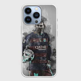 Чехол для iPhone 13 Pro с принтом Lionel Messi в Кировске,  |  | лионель | месси