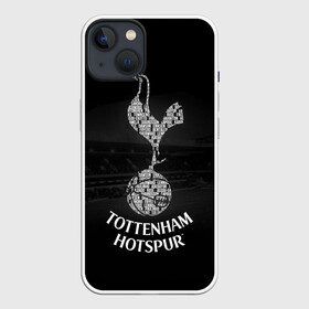 Чехол для iPhone 13 с принтом Тоттенхэм Хотспур в Кировске,  |  | club | english | football | tottenham hotspur | английский | клуб | лондон | тоттенхэм хотспур | футбольный