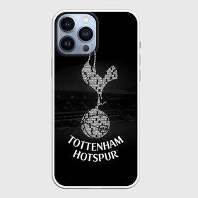 Чехол для iPhone 13 Pro Max с принтом Тоттенхэм Хотспур в Кировске,  |  | club | english | football | tottenham hotspur | английский | клуб | лондон | тоттенхэм хотспур | футбольный