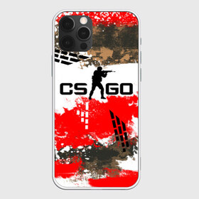 Чехол для iPhone 12 Pro Max с принтом CS GO Roll Cage в Кировске, Силикон |  | counter | famas | global | offensive | strike | каркас | контр | страйк | трубчатый