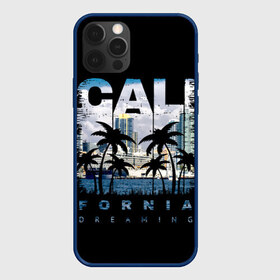 Чехол для iPhone 12 Pro Max с принтом Калифорния в Кировске, Силикон |  | Тематика изображения на принте: america | beach | california state | los angeles | palm trees | sea | states | united | usa | америки | калифорния | лос анджелес | море | пальмы | пляж | соединенные | сша | штат | штаты