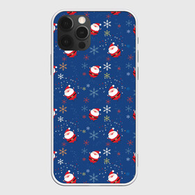 Чехол для iPhone 12 Pro Max с принтом Рождество в Кировске, Силикон |  | gifts | happy new year 2017 santa claus | santa | snow | snowman | winter | дед мороз | зима | подарки | с новым годом 2017 | санта | снег | снеговик