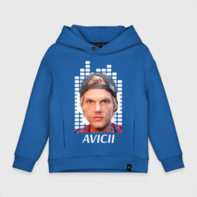 Детское худи Oversize хлопок с принтом EQ - Avicii в Кировске, френч-терри — 70% хлопок, 30% полиэстер. Мягкий теплый начес внутри —100% хлопок | боковые карманы, эластичные манжеты и нижняя кромка, капюшон на магнитной кнопке | avicii | beatport | club | dj | edm | electro | eq | house | levels | music | production | radio | techno | top | trance | дискотека | звезда | клуб | музыка | музыкант | продюссер | радио | фестиваль | швеция | эквалайзер