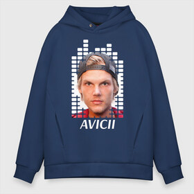 Мужское худи Oversize хлопок с принтом EQ - Avicii в Кировске, френч-терри — 70% хлопок, 30% полиэстер. Мягкий теплый начес внутри —100% хлопок | боковые карманы, эластичные манжеты и нижняя кромка, капюшон на магнитной кнопке | Тематика изображения на принте: avicii | beatport | club | dj | edm | electro | eq | house | levels | music | production | radio | techno | top | trance | дискотека | звезда | клуб | музыка | музыкант | продюссер | радио | фестиваль | швеция | эквалайзер