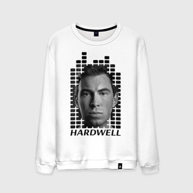 Мужской свитшот хлопок с принтом EQ - Hardwell в Кировске, 100% хлопок |  | beatport | club | dj | edm | electro | eq | hardwell | holland | house | music | production | radio | revealed | techno | tomorrowland | top | trance | голландия | дискотека | звезда | клуб | музыка | музыкант | продюссер | радио | фестиваль | эквалайзер