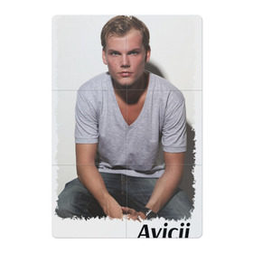 Магнитный плакат 2Х3 с принтом Avicii в Кировске, Полимерный материал с магнитным слоем | 6 деталей размером 9*9 см | Тематика изображения на принте: avicii | beatport | club | dj | edm | electro | house | levels | music | production | radio | techno | top | trance | дискотека | звезда | клуб | музыка | музыкант | продюссер | радио | фестиваль | швеция