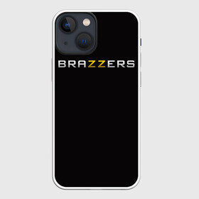 Чехол для iPhone 13 mini с принтом Brazzers в Кировске,  |  | 