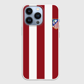 Чехол для iPhone 13 Pro с принтом Атлетико Мадрид в Кировске,  |  | атлетико мадрид