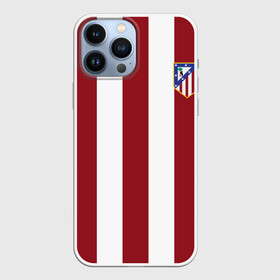 Чехол для iPhone 13 Pro Max с принтом Атлетико Мадрид в Кировске,  |  | атлетико мадрид