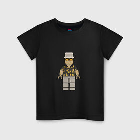 Детская футболка хлопок с принтом Страх и ненависть в Лас-Вегасе в Кировске, 100% хлопок | круглый вырез горловины, полуприлегающий силуэт, длина до линии бедер | Тематика изображения на принте: fear | депп | джонни | фильм