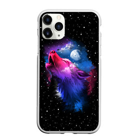 Чехол для iPhone 11 Pro матовый с принтом Воющий волк в Кировске, Силикон |  | animal | beast | cosmic | galaxy | moon | planet | rage | roar | space | star | universe | wild | wolf | волк | вселенная | галактика | животное | звезды | зверь | космос | луна | планета | рык | ярость