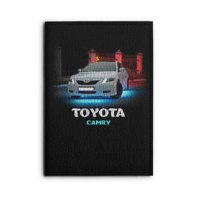 Обложка для автодокументов Toyota Camry купить в Кировске