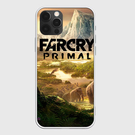 Чехол для iPhone 12 Pro Max с принтом Far Cry Primal 8 в Кировске, Силикон |  | far cry | far cry primal | компьютерные игры | первобытные | фар край праймал | фаркрай