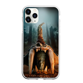 Чехол для iPhone 11 Pro матовый с принтом Far Cry Primal 9 в Кировске, Силикон |  | far cry | far cry primal | компьютерные игры | первобытные | фар край праймал | фаркрай