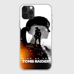 Чехол для iPhone 12 Pro Max с принтом Rise of the Tomb Raider 1 в Кировске, Силикон |  | Тематика изображения на принте: rise of the tomb raider | tomb raider | восхождение расхитительницы гробниц | расхитительница гробниц