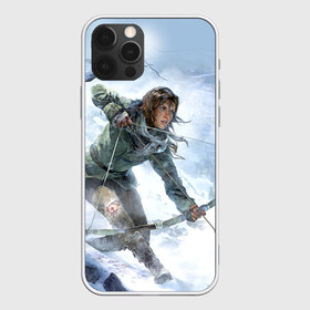 Чехол для iPhone 12 Pro Max с принтом Rise of the Tomb Raider 3 в Кировске, Силикон |  | Тематика изображения на принте: rise of the tomb raider | tomb raider | восхождение расхитительницы гробниц | расхитительница гробниц