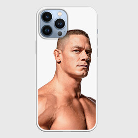 Чехол для iPhone 13 Pro Max с принтом Джон Сина 3 в Кировске,  |  | john cena | wwe | джон сина | рестлер | рестлинг