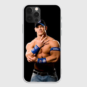 Чехол для iPhone 12 Pro Max с принтом Джон Сина 4 в Кировске, Силикон |  | john cena | wwe | джон сина | рестлер | рестлинг