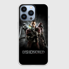 Чехол для iPhone 13 Pro с принтом Dishonored в Кировске,  |  | dishonored