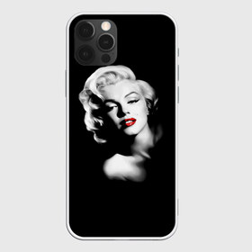 Чехол для iPhone 12 Pro Max с принтом Мэрилин Монро в Кировске, Силикон |  | marilyn monroe | актриса | блондинка | губы | звезда | кино | певица