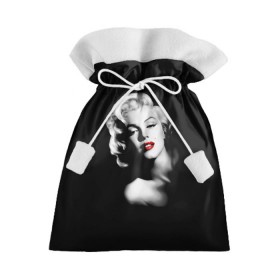 Подарочный 3D мешок с принтом Мэрилин Монро в Кировске, 100% полиэстер | Размер: 29*39 см | marilyn monroe | актриса | блондинка | губы | звезда | кино | певица