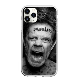 Чехол для iPhone 11 Pro матовый с принтом Бесстыжие в Кировске, Силикон |  | shameless | the american tv series | william h. macy | американский | бесстыжие | телесериал | уильям мэйси