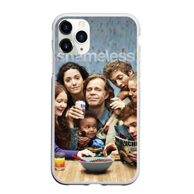 Чехол для iPhone 11 Pro матовый с принтом Бесстыжие в Кировске, Силикон |  | emmy rossum | family | jeremy allen white | shameless | the american tv series | william h. macy | американский | бесстыжие | джереми аллен уайт | семья | телесериал | уильям мэйси | эмми россум