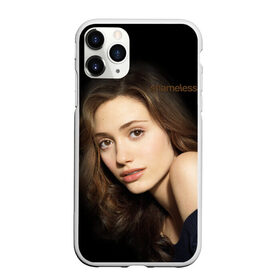 Чехол для iPhone 11 Pro матовый с принтом Бесстыжие в Кировске, Силикон |  | actress | beautiful | emmy rossum | family | girl | shameless | singer | the american tv series | актриса | американский | бесстыжие | девушка | красивая | певица | семья | телесериал | эмми россум